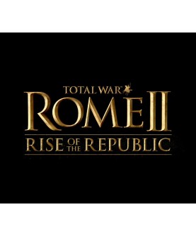Total War: ROME II - Rise of the Republic Campaign Pack DLC Steam Key 